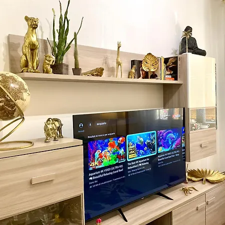 Boutique Con Tv Da 65 E 43 Apartment Viareggio
