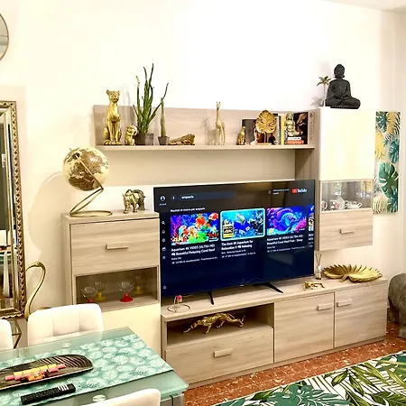 Boutique Con Tv Da 65 E 43