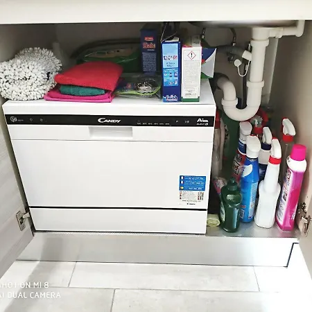 Boutique Con Tv Da 65 E 43 Lägenhet Viareggio
